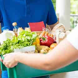 Food & Grocery Delivery